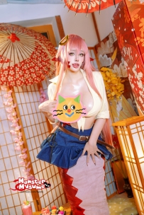 C502042 日本性感萝莉Byoru - Miia (Monster Musume) [66P23V-2.99GB]
