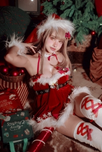 C502116 PingPing - Emma Xmas NIKKE [17P-190MB]