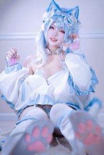 C501027 狐洛洛子 [40P-701MB]
