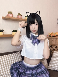C502118 动漫博主Money冷冷 - JK喵酱 [74P-301MB]